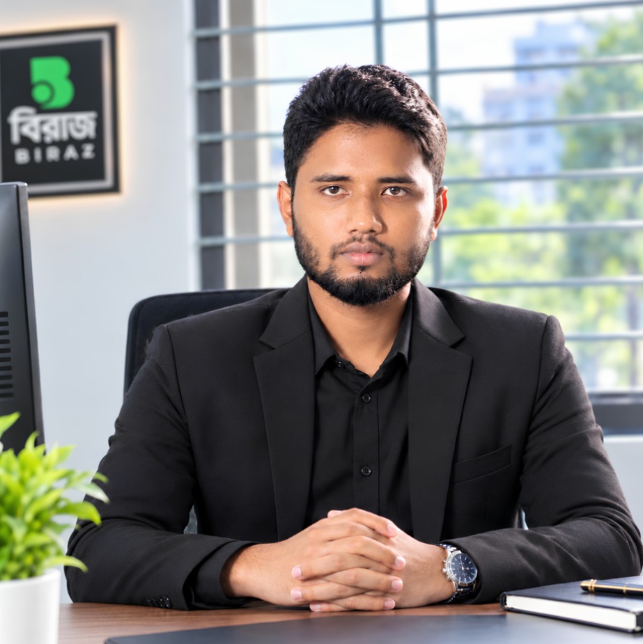 তাওহীদ হামিম - Founder & CEO, Biraz